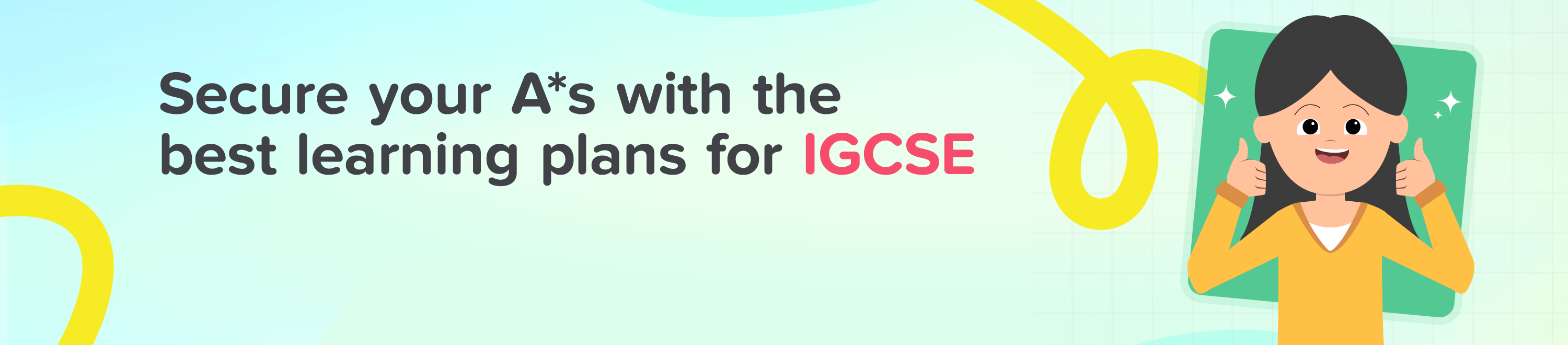 Choose a Premium or Custom learning plan