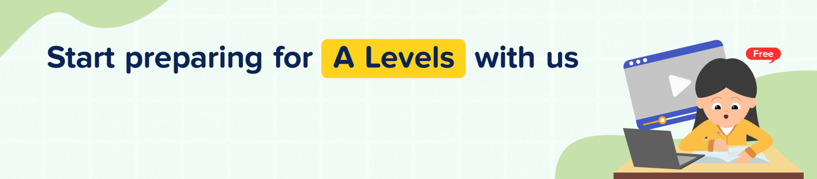 Choose a Premium or Custom learning plan