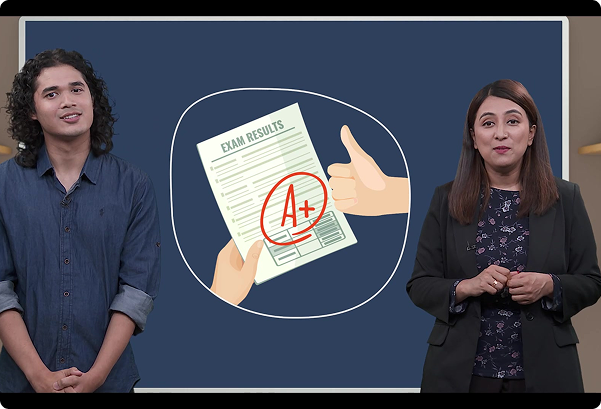 Video Explanation Banner